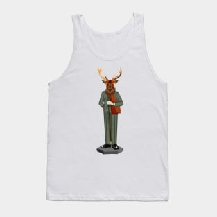 Sir Hubertus Tank Top